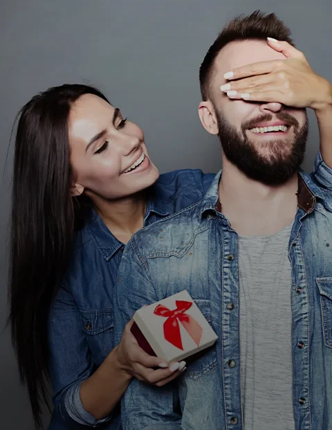 Cadeaux de Saint-Valentin