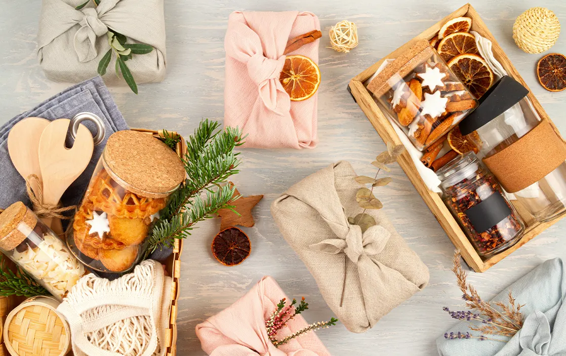 coffrets cadeaux gourmands